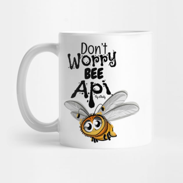 Don’t worry bee Api by eSeaty